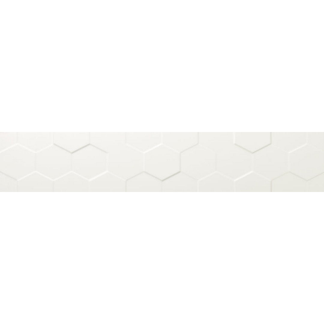 Emser Center 13" x 36" Pressed Matte Ceramic Tile