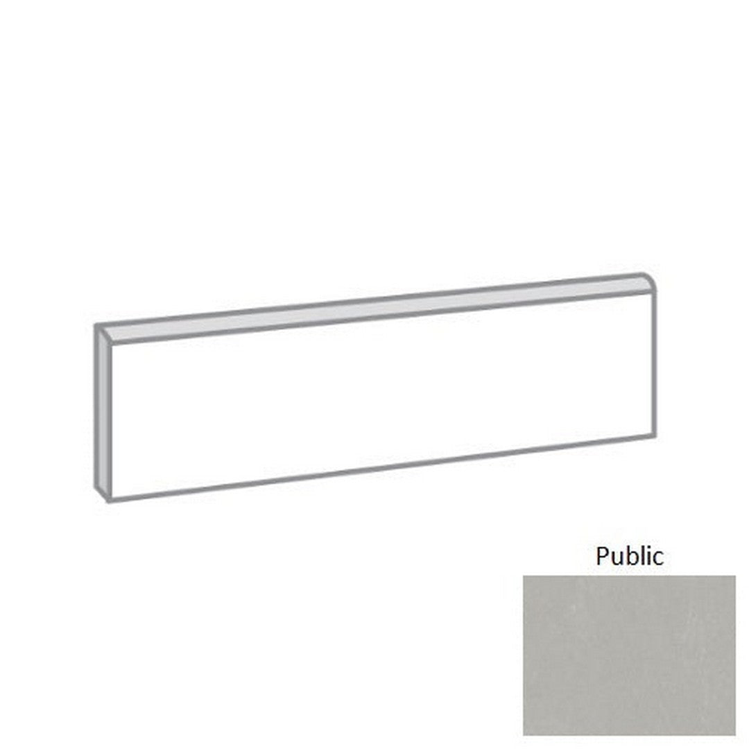 Emser Citizen 3" x 12" Matte Porcelain Bullnose