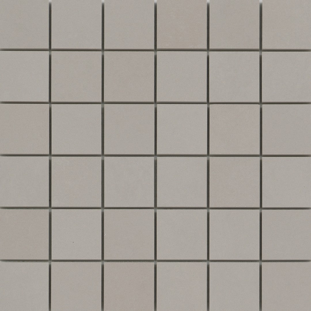 Emser Citizen 12" x 12" Matte Porcelain 2" Mosaic