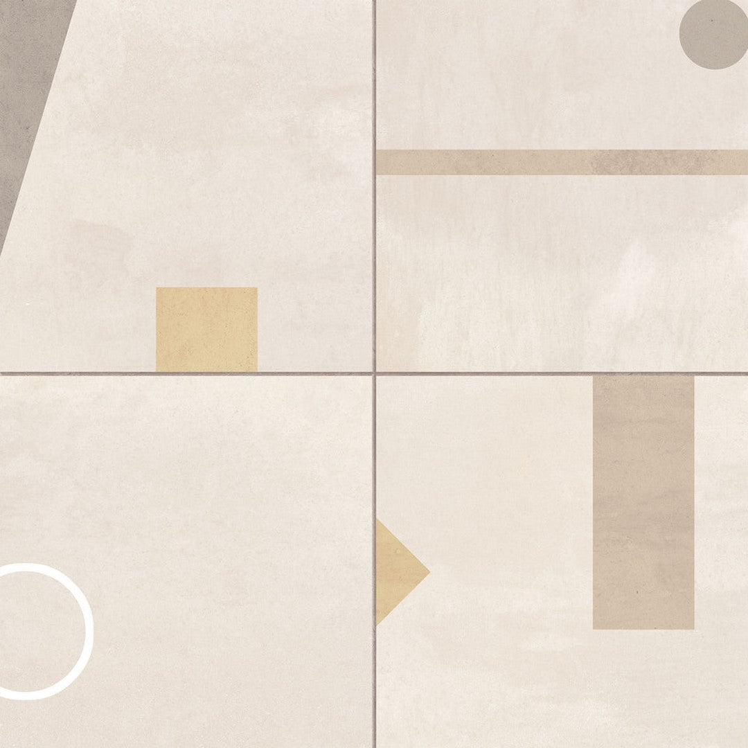 Emser Senora 18" x 18" Pressed Matte Porcelain Tile