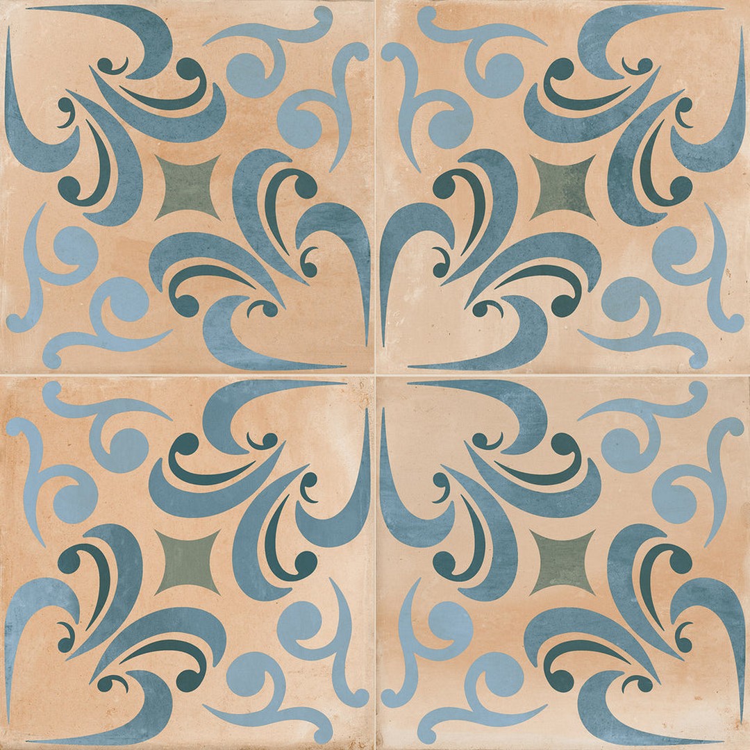 Emser Senora 18" x 18" Pressed Matte Porcelain Tile