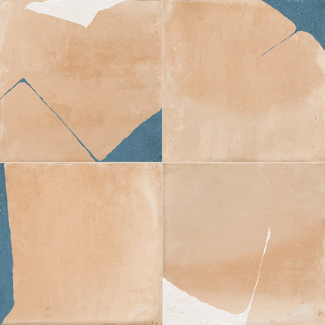 Emser Senora 18" x 18" Pressed Matte Porcelain Tile