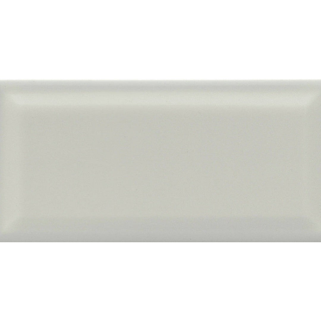 Emser Choice II - 3" x 6" Glossy Beveled Ceramic Tile