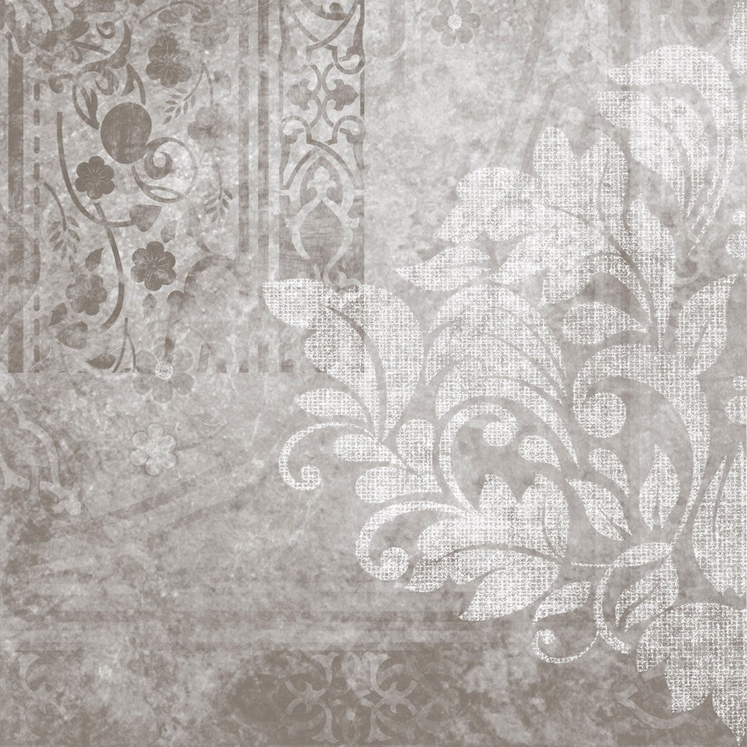 Emser Design 9" x 9" Decorative Satin Porcelain Tile