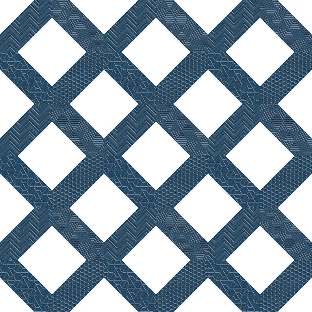 Emser Geometry 10" x 10" Pressed Matte Porcelain Tile