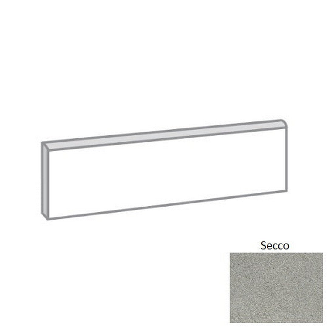 Emser Pienza 3" x 12" Matte Porcelain Bullnose