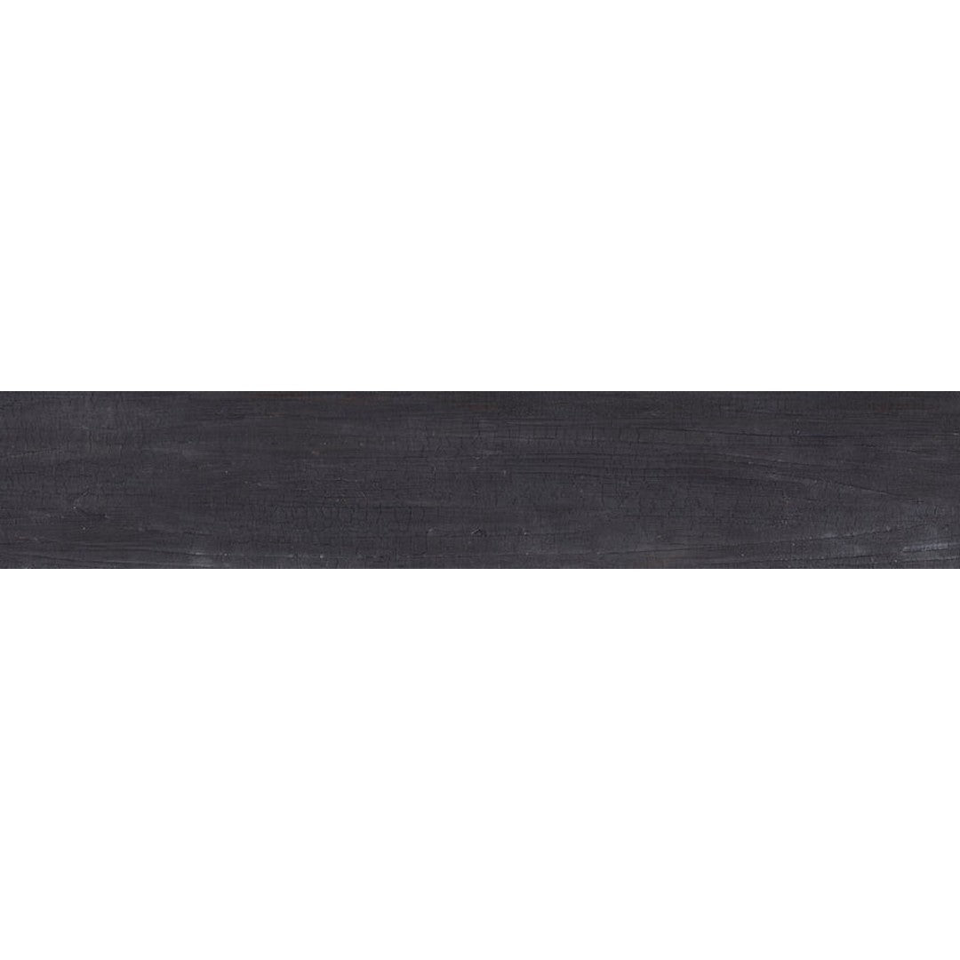 Emser Building Blocks Wood Yakedo 8" x 47" Rectified Matte Porcelain Plank
