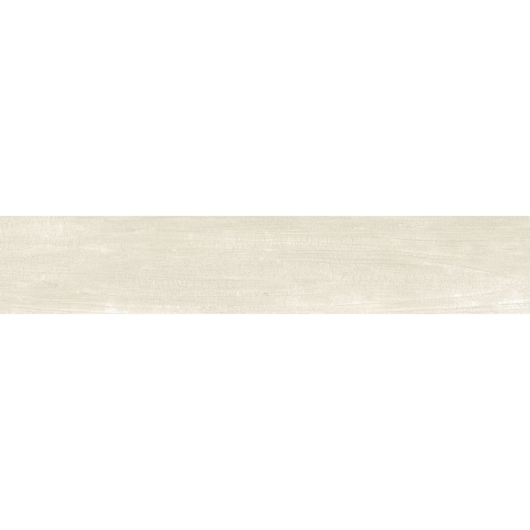 Emser Building Blocks Wood Yakedo 8" x 47" Rectified Matte Porcelain Plank