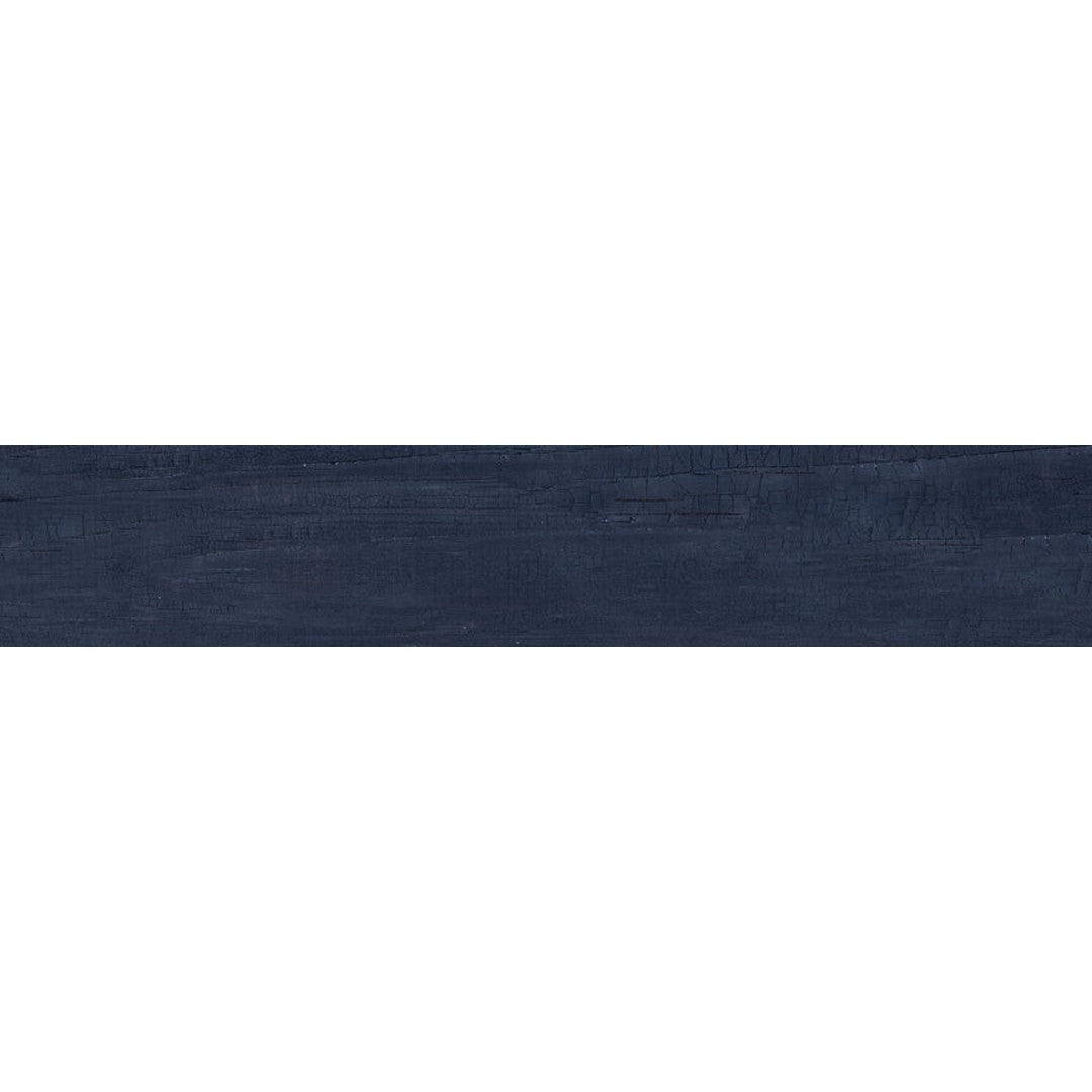 Emser Building Blocks Wood Yakedo 8" x 47" Rectified Matte Porcelain Plank