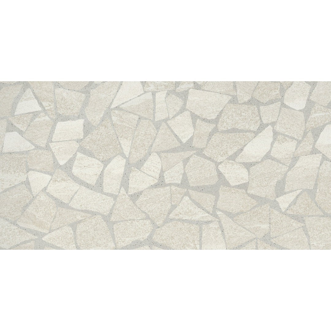 Emser Mood 12" x 23" Rectified Matte River Porcelain Tile