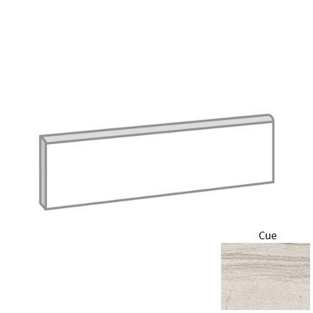 Emser Action 3" x 23" Polished Porcelain Bullnose