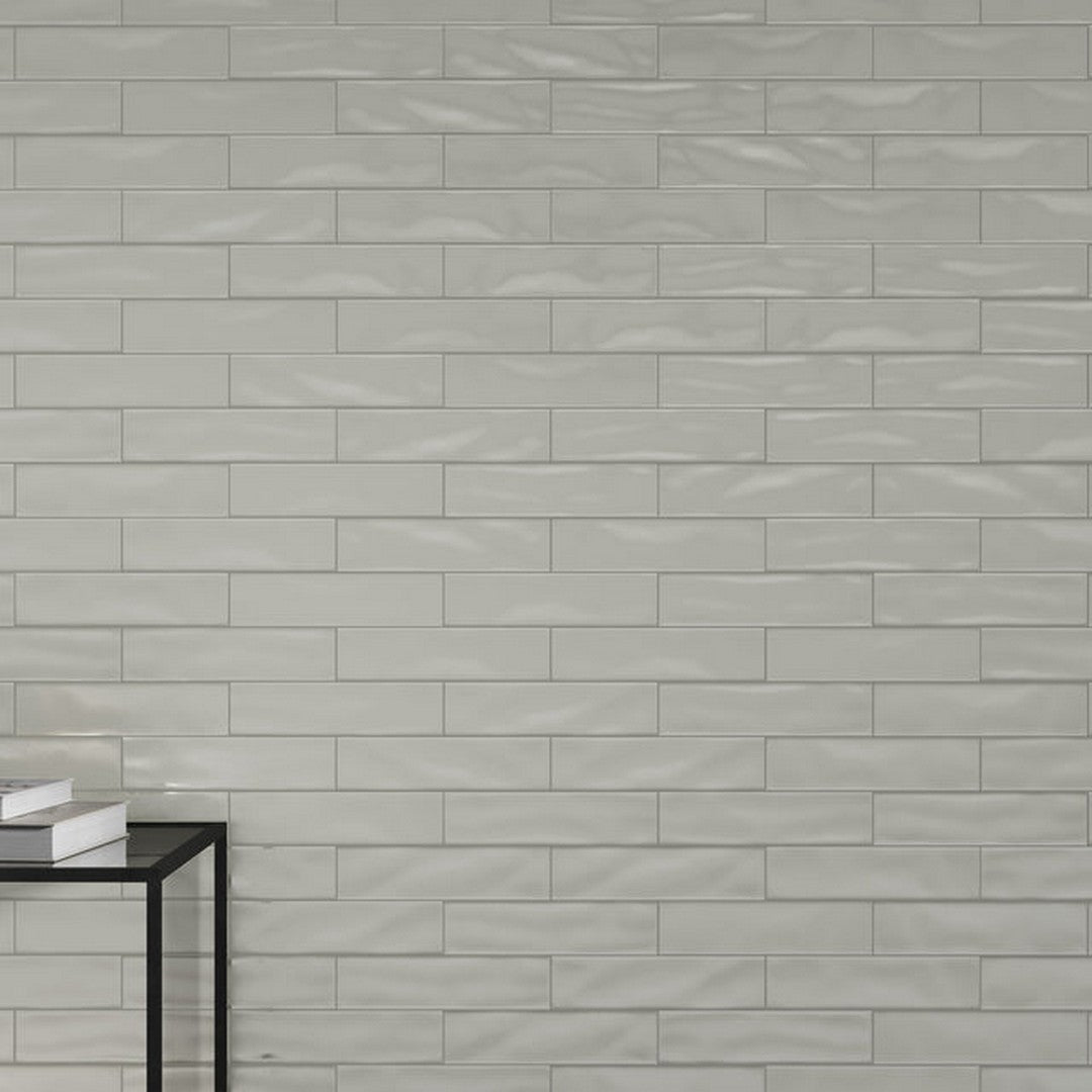 Emser-Craft-II-3-x-12-Pressed-Glossy-Ceramic-Wall-Tile-Fawn