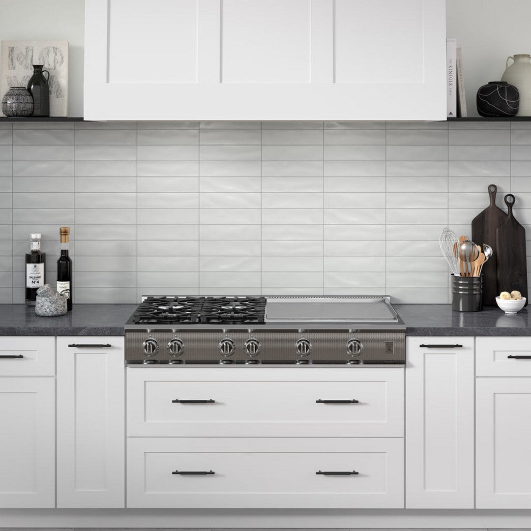 Emser-Craft-II-3-x-12-Pressed-Glossy-Ceramic-Wall-Tile-Gray