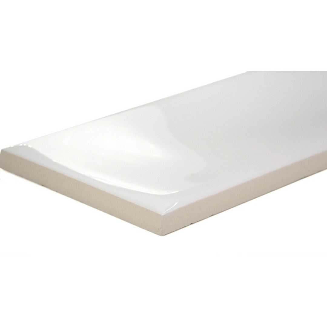 Emser-Craft-II-3-x-12-Pressed-Glossy-Ceramic-Wall-Tile-White-A