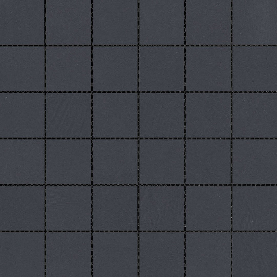 Emser Council 12" x 12" Rectified Matte Porcelain 2" Mosaic