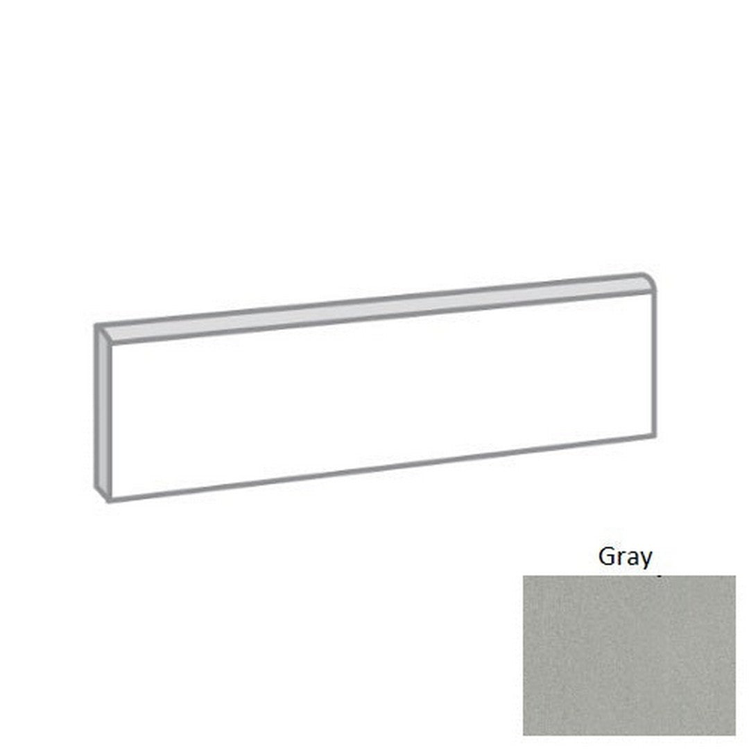 Emser Council 3" x 12" Matte Porcelain Bullnose