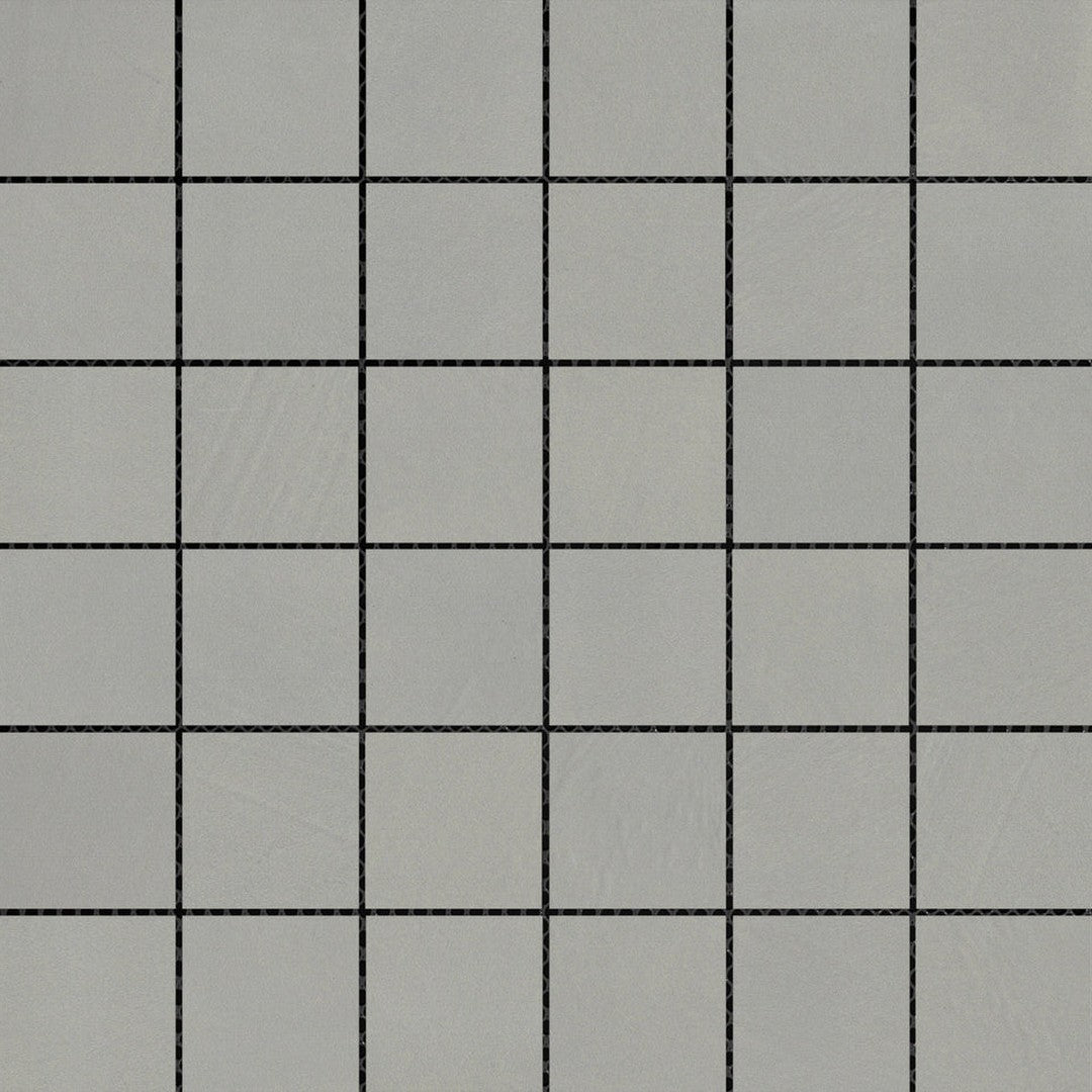 Emser Council 12" x 12" Rectified Matte Porcelain 2" Mosaic