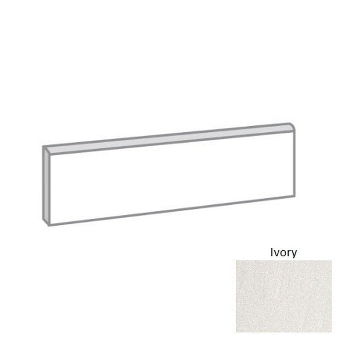 Emser Council 3" x 12" Matte Porcelain Bullnose