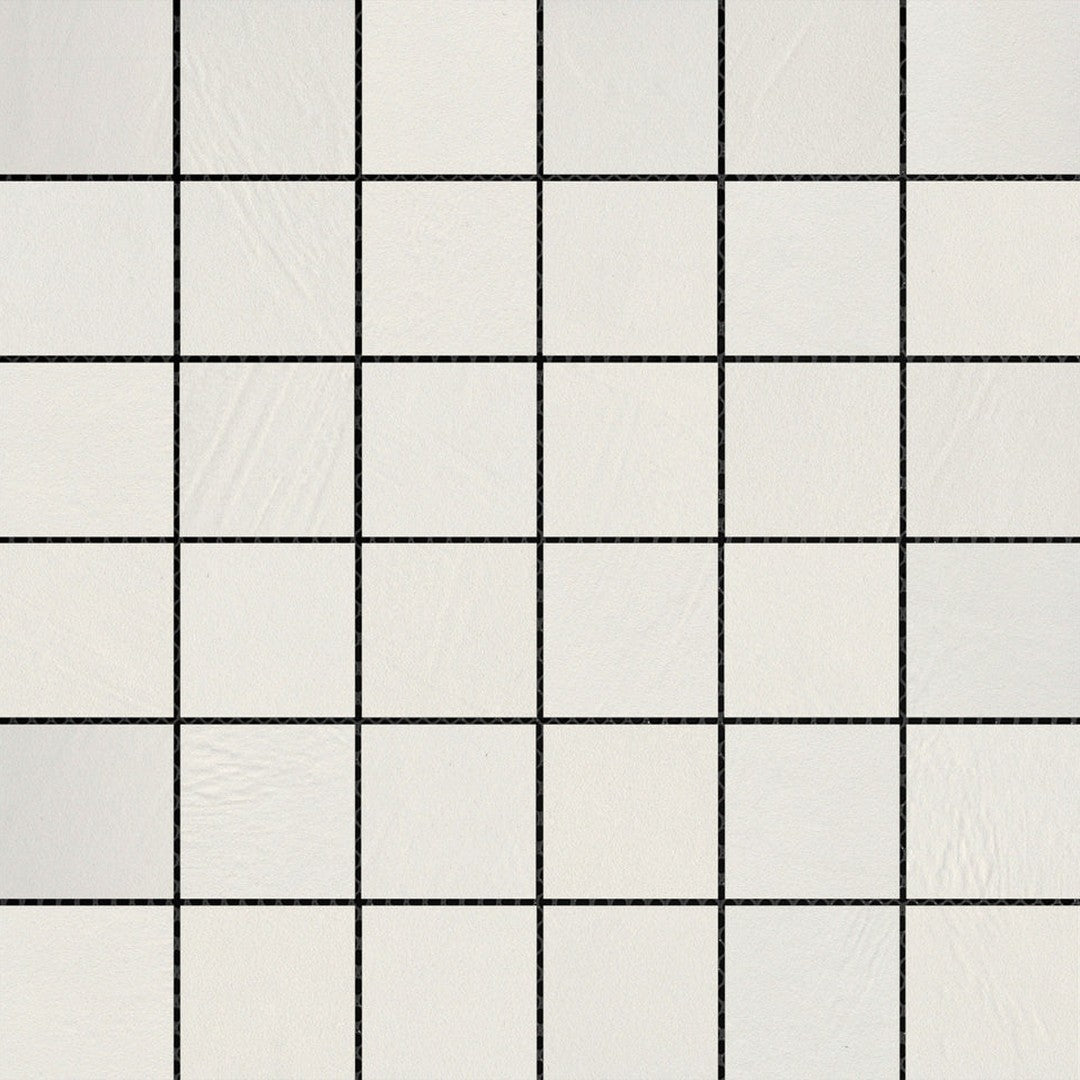 Emser Council 12" x 12" Rectified Matte Porcelain 2" Mosaic