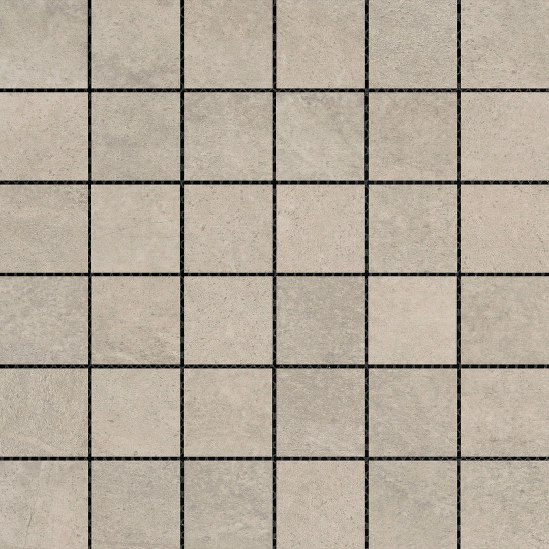 Emser Trovata II - 13" x 13" Matte Porcelain Mosaic