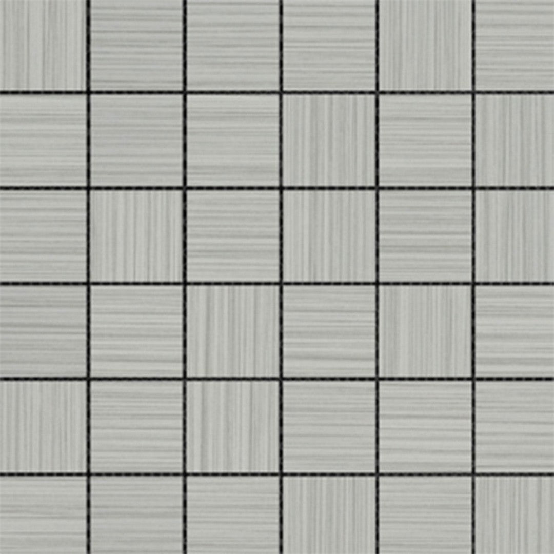 Emser Thread II - 12" x 12" Matte Porcelain Mosaic