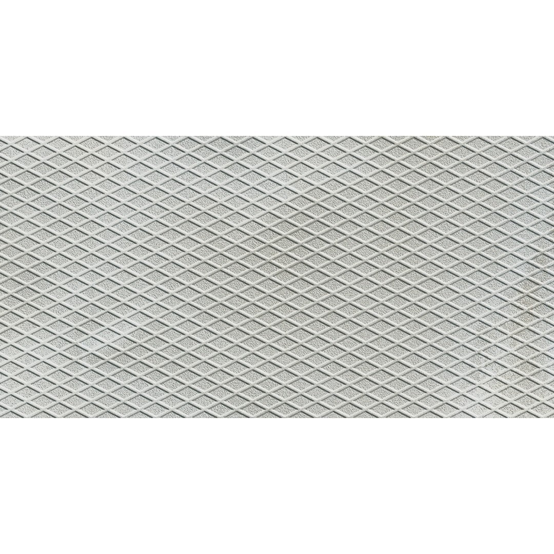 Emser Ironworx 12" x 23" Rectified Matte Ridge Porcelain Tile