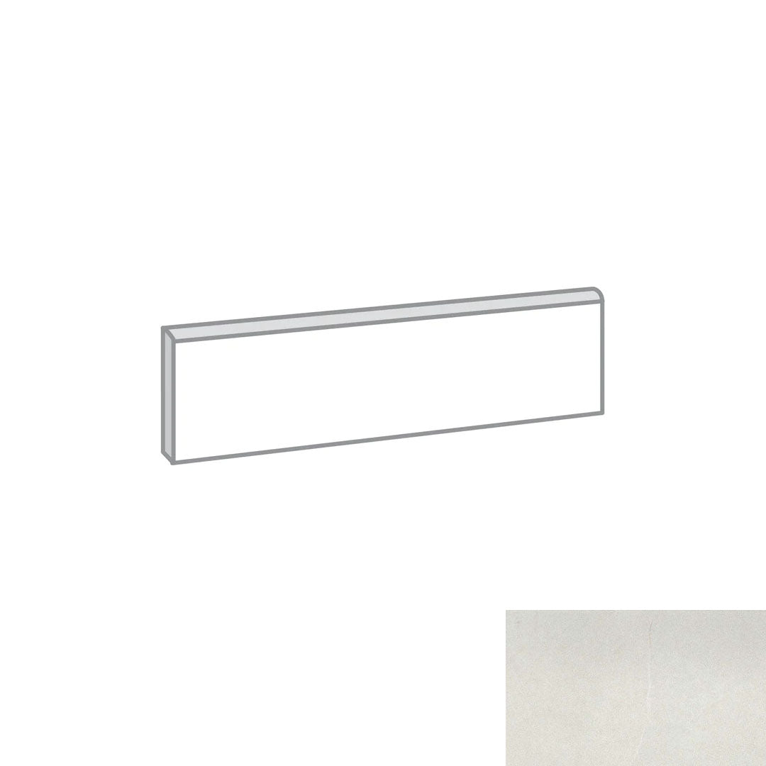 Emser Novales 3" x 12" Matte Porcelain Bullnose