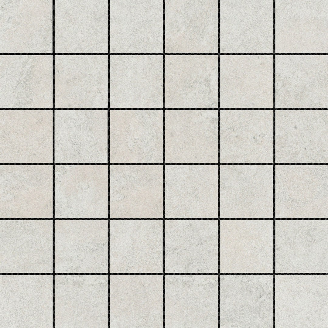 Emser Novales 12" x 12" Matte Porcelain 2" Mosaic