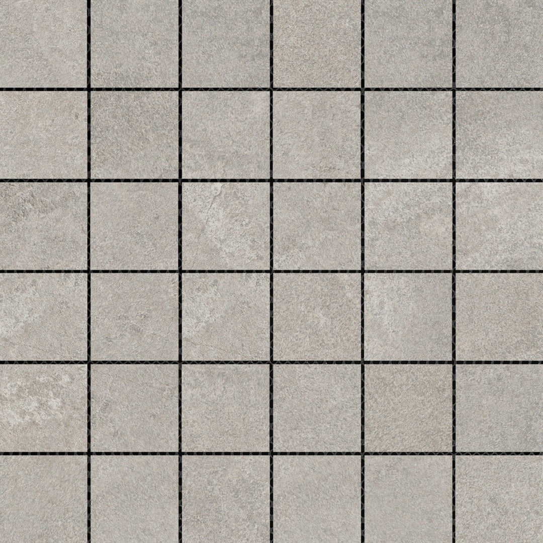 Emser Novales 12" x 12" Matte Porcelain 2" Mosaic