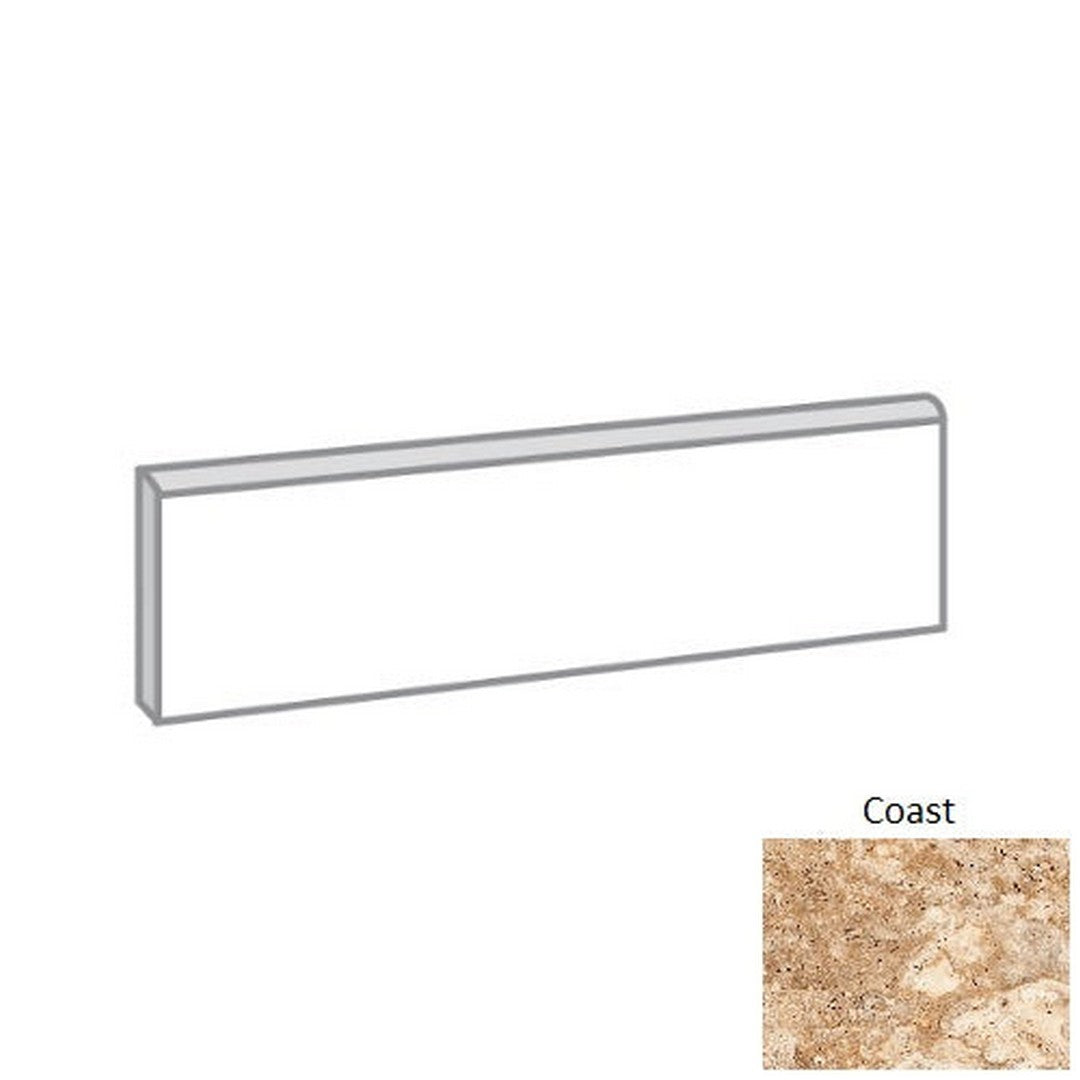 Emser Cabo 3" x 13" Matte Ceramic Bullnose