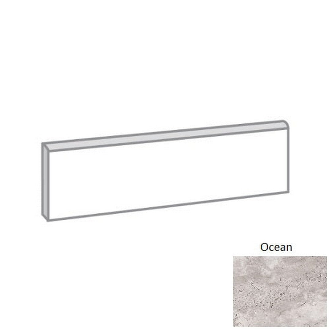 Emser Cabo 3" x 13" Matte Ceramic Bullnose