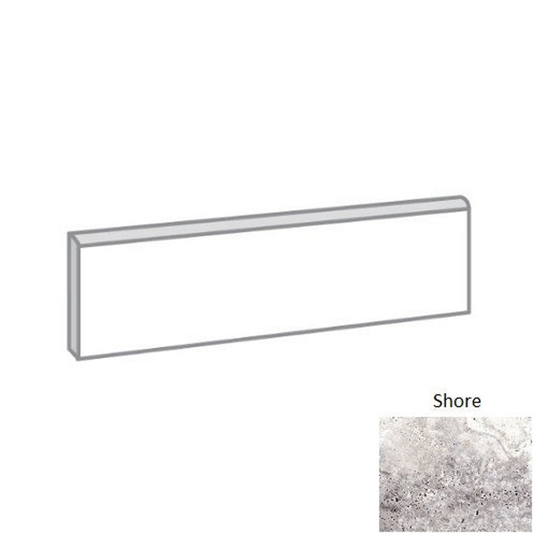 Emser Cabo 3" x 13" Matte Ceramic Bullnose