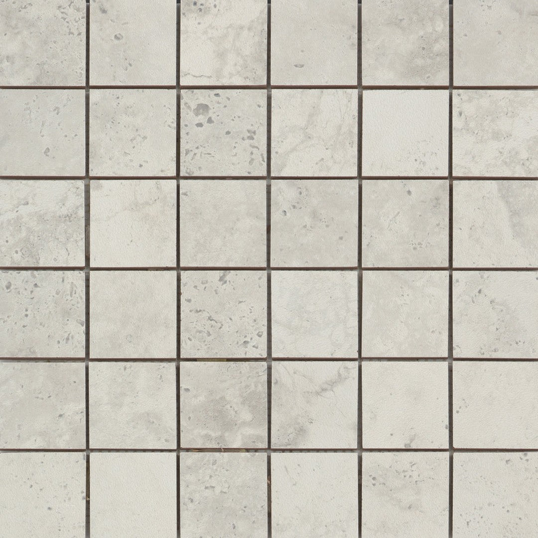 Emser Cabo 13" x 13" Pressed Matte Ceramic 2" Mosaic