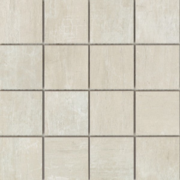 Emser Unified 12" x 12" Matte Porcelain 3" Mosaic