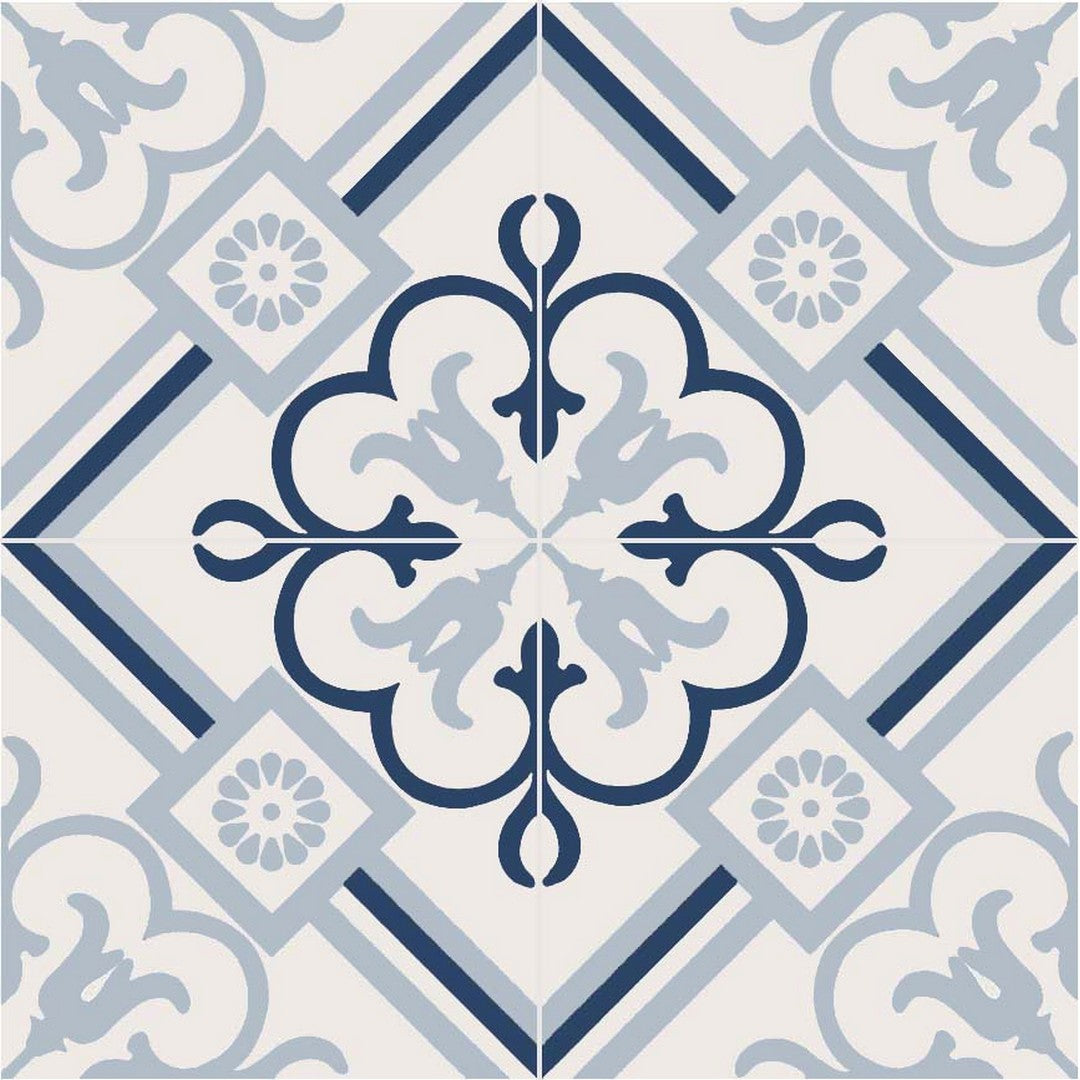 Ottimo-Broadway-Blue-8-x-8-Matte-Porcelain-Tile-Christine-Blue