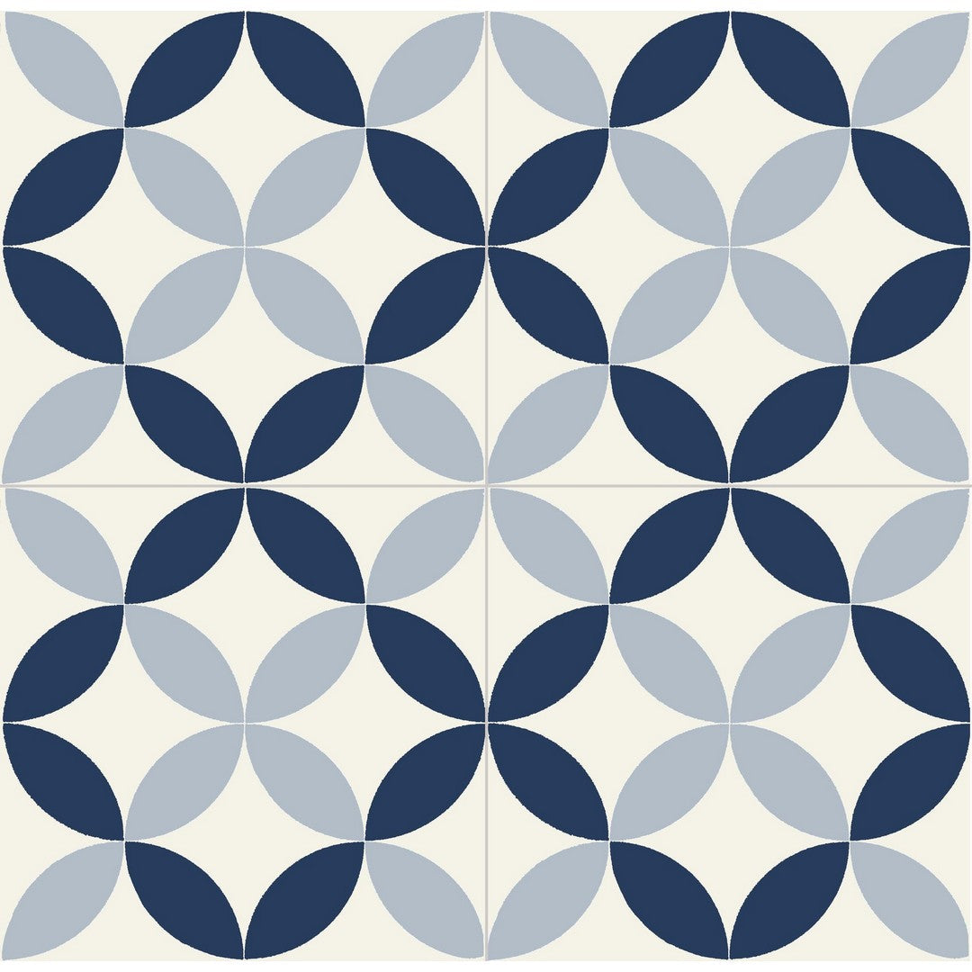 Ottimo-Broadway-Blue-8-x-8-Matte-Porcelain-Tile-Hope-Blue