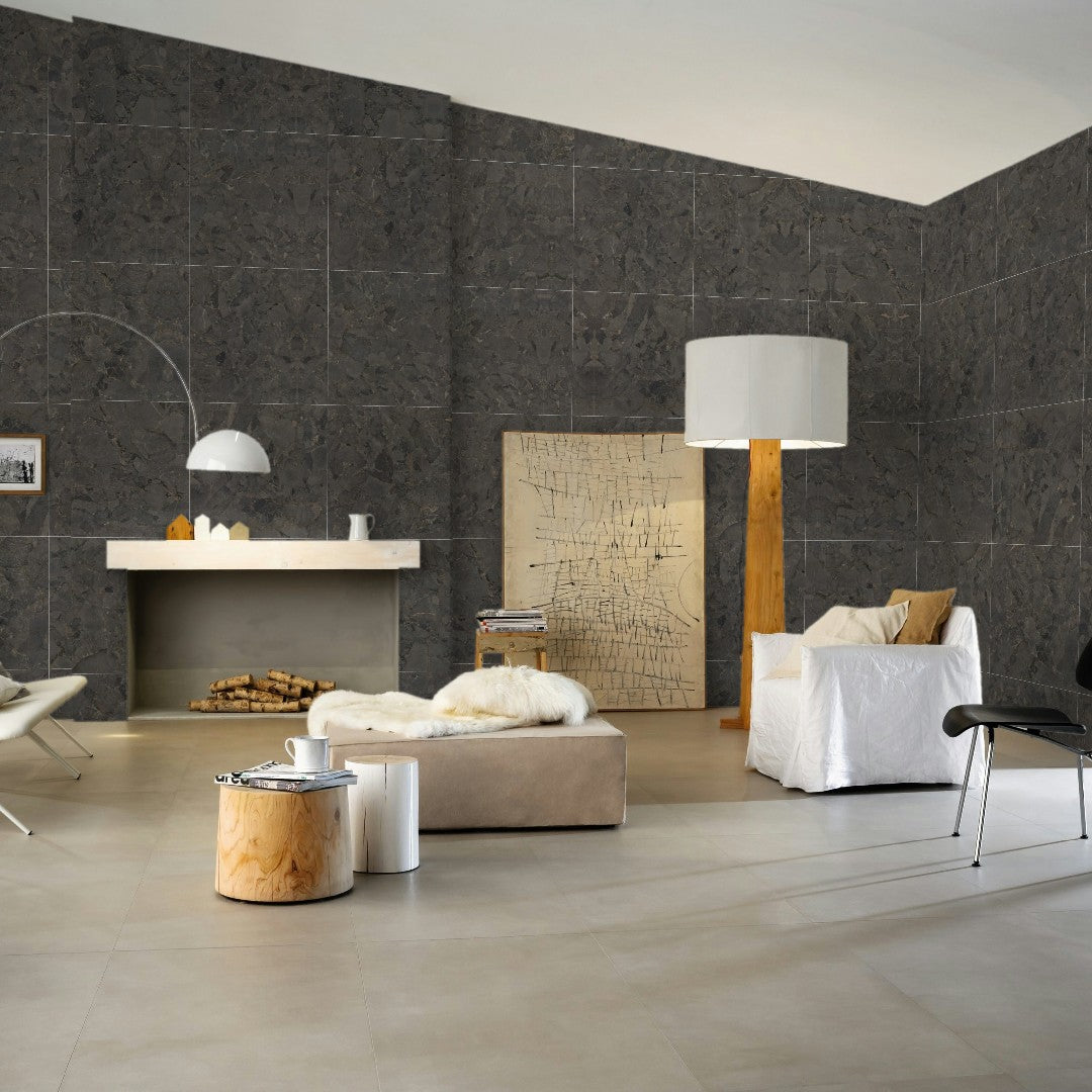 Marazzi-Forgehaus-24-x-24-Matte-Porcelain-Tile-Basalt