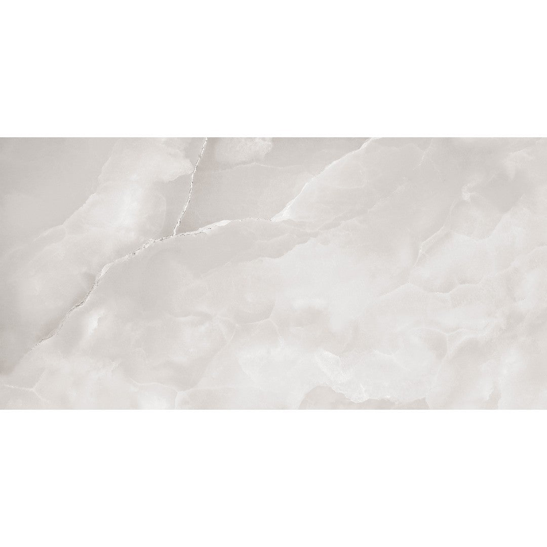 Tesoro Madras 24" x 48" Rectified Polished Porcelain Tile