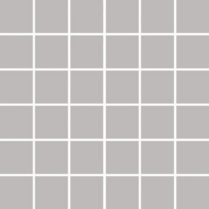 Tesoro Gallery 12" x 12" Pressed Textured Porcelain 2" Mosaic