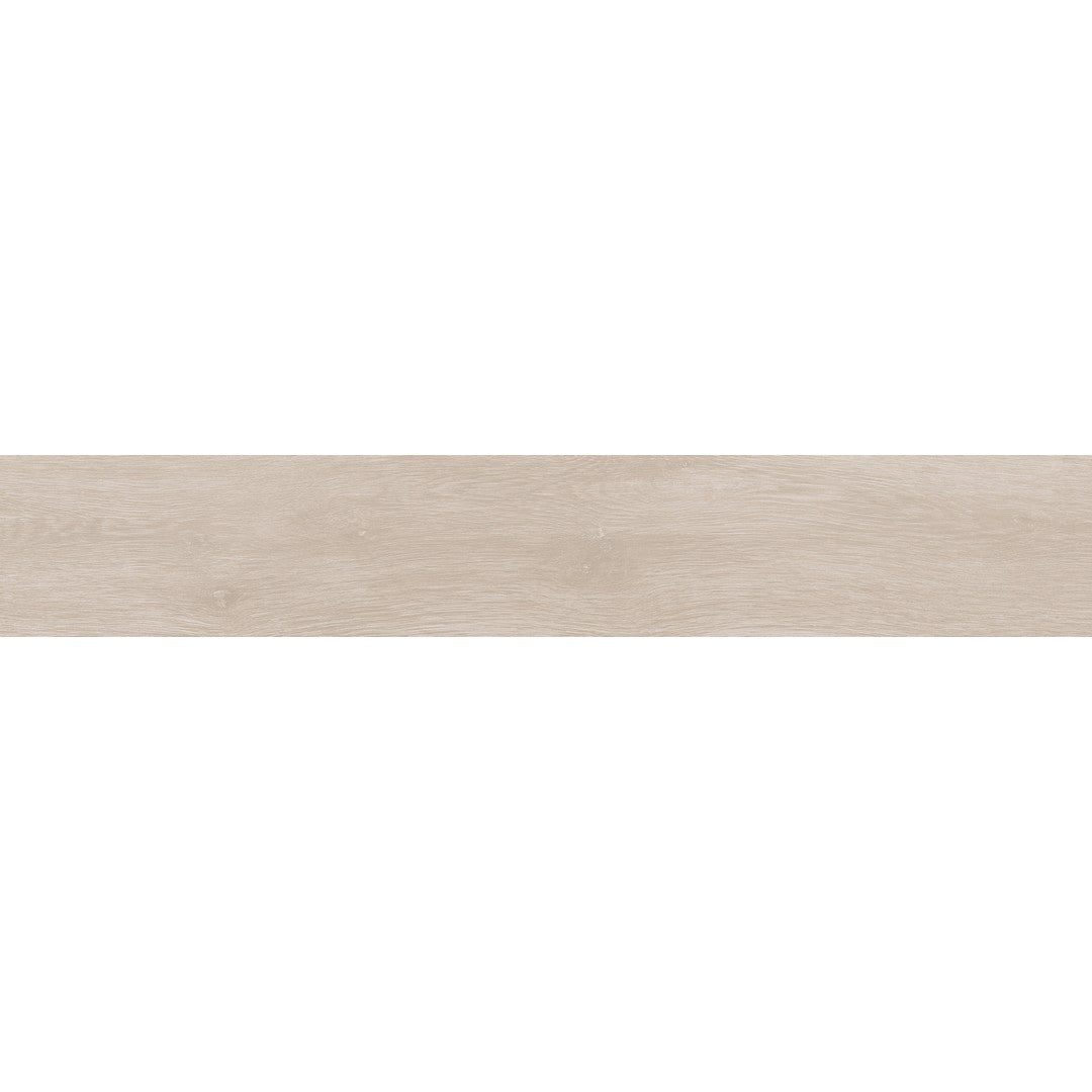 Tesoro Rover 8" x 48" Rectified Matte Porcelain Wood Plank