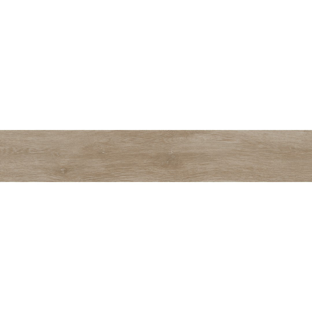 Tesoro Rover 8" x 48" Rectified Matte Porcelain Wood Plank
