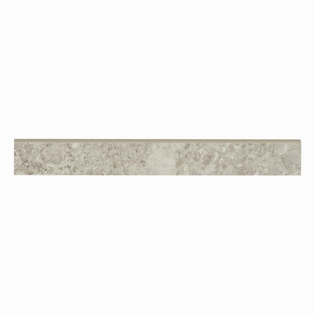 Bedrosians Frammenta 3" x 24" Matte Porcelain Trim (Sale)