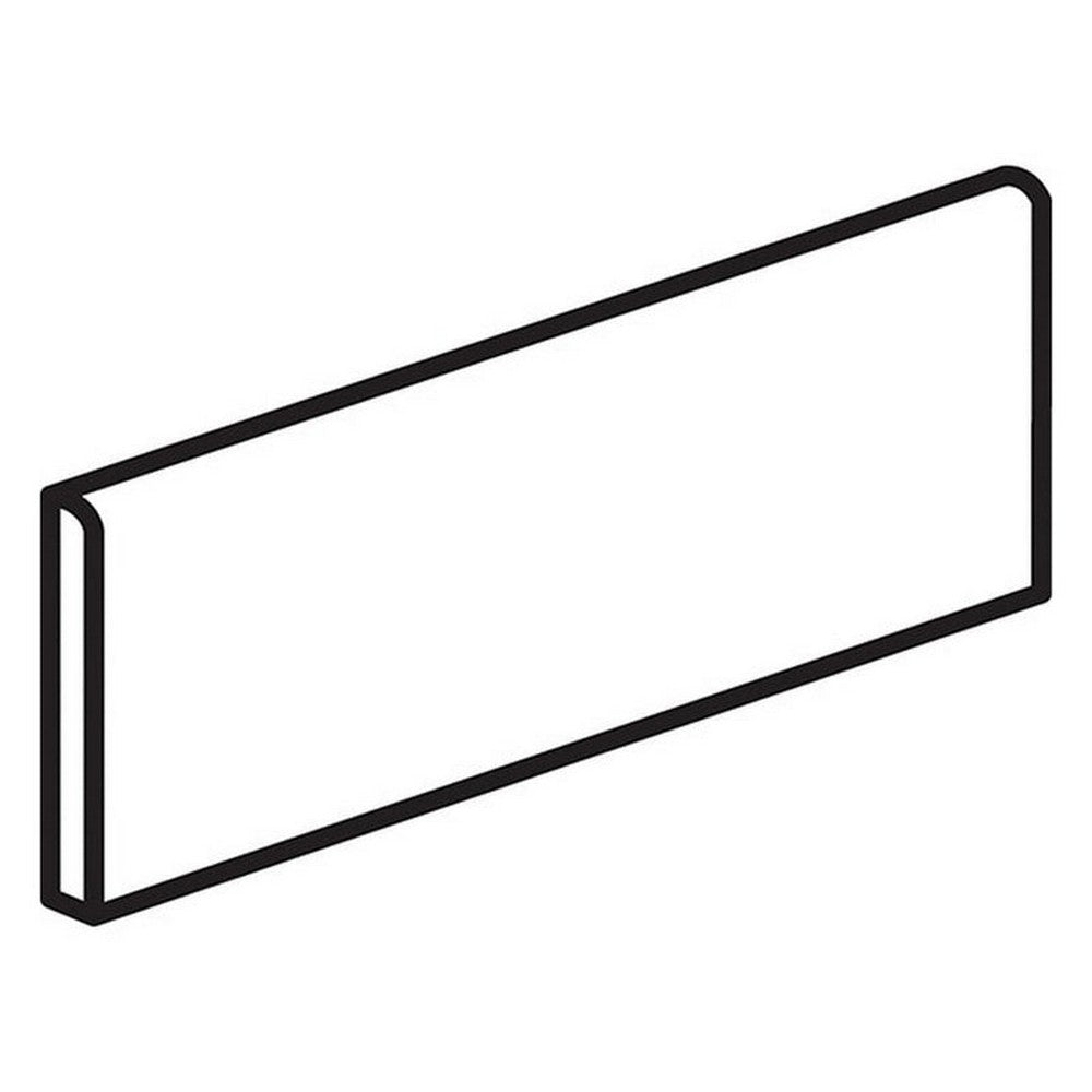 Daltile-Finish-line-4-x-12-Glossy-Ceramic-Wall-12-Side-Bullnose-Fawn