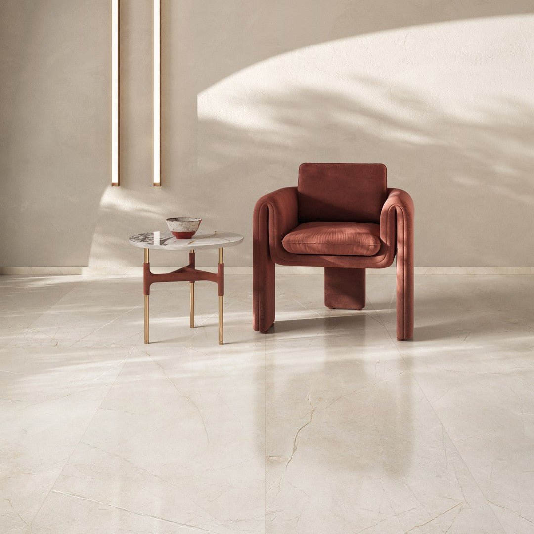 Bedrosians-Crema-Marfil-24-x-48-Polished-Porcelain-Field-Tile-Crema-Marfil