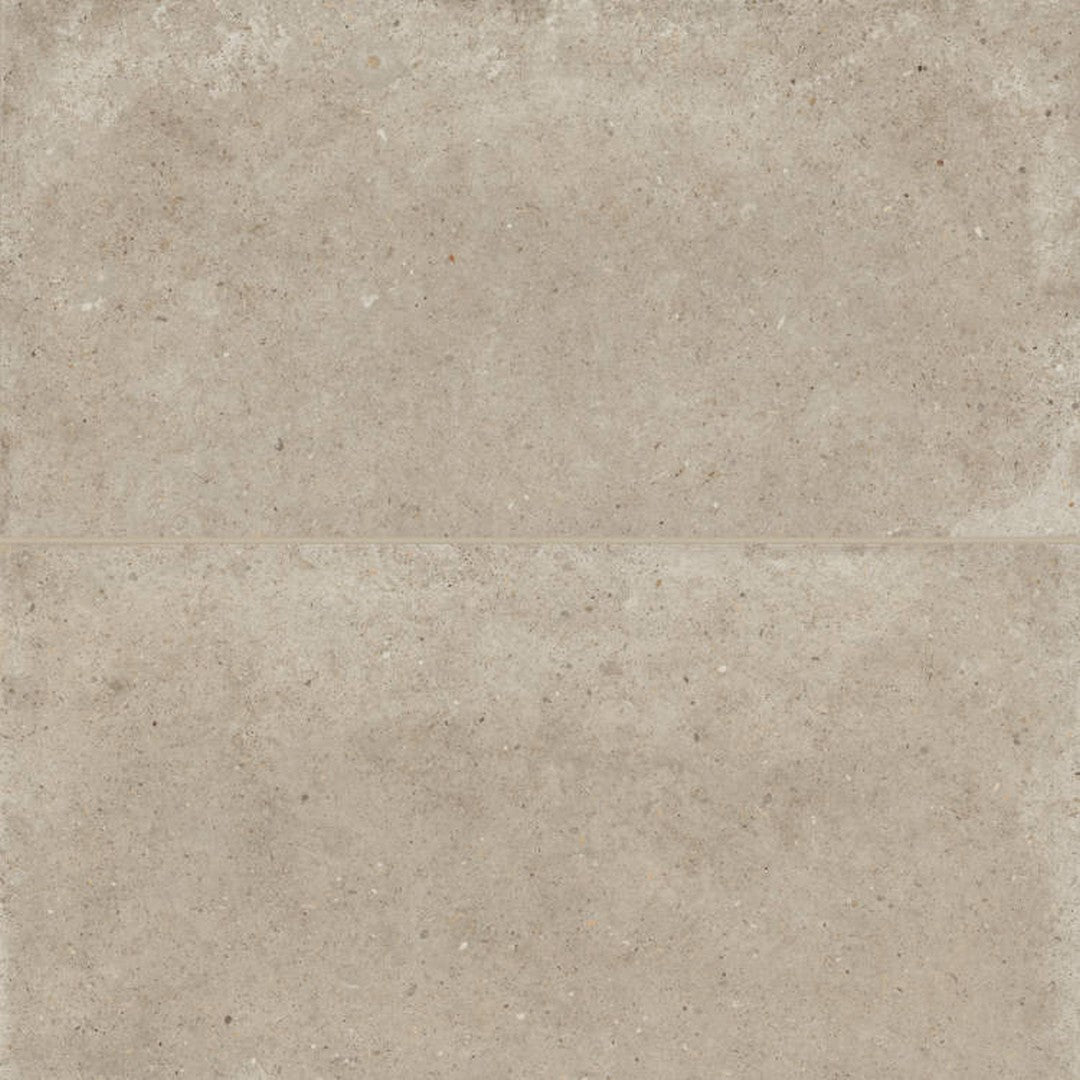 Bedrosians Poetry Stone 24" x 48" Matte Porcelain Field Tile