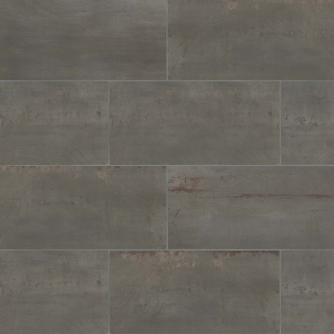 Bedrosians Rebel 12" x 24" Matte Porcelain Tile