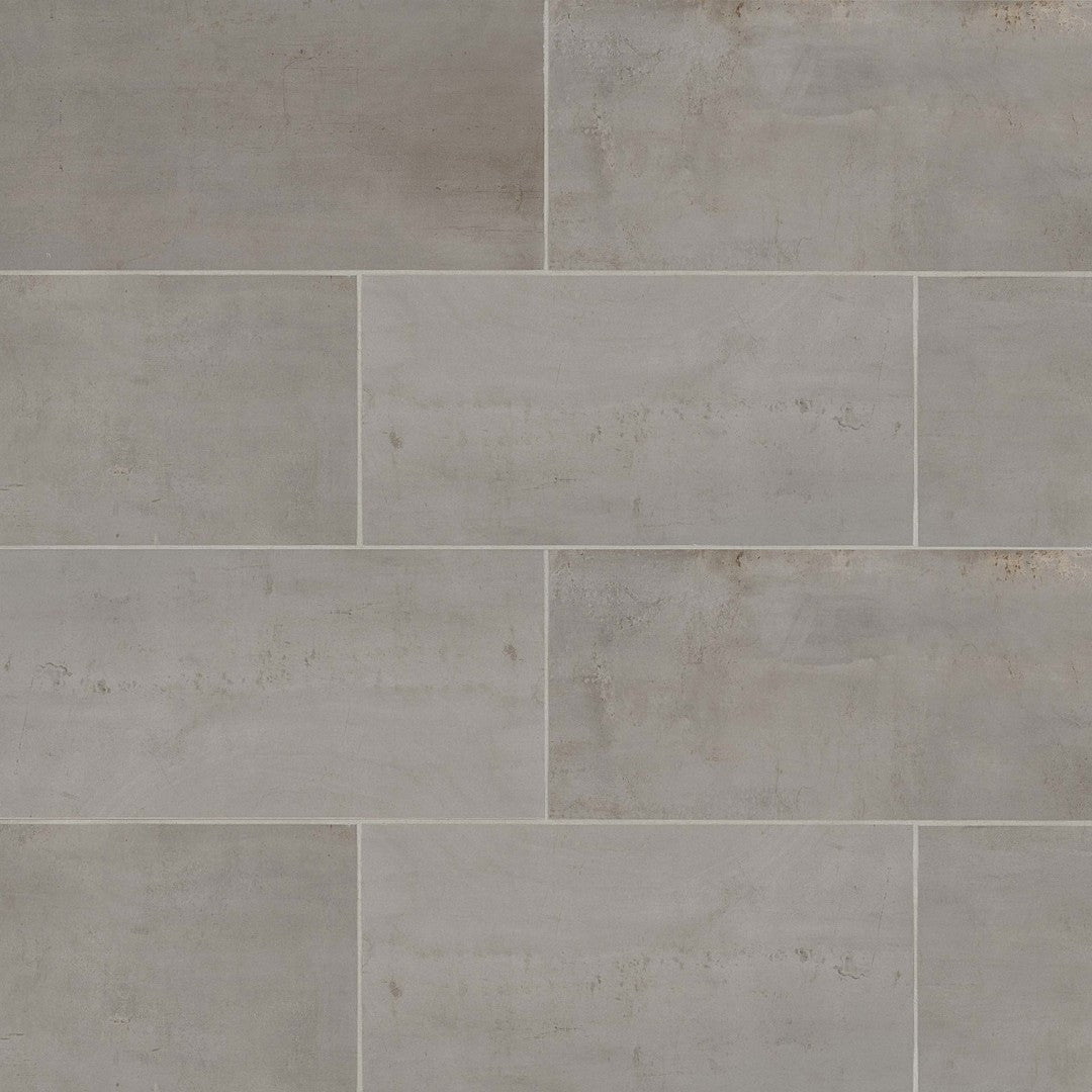Bedrosians Rebel 12" x 24" Matte Porcelain Tile
