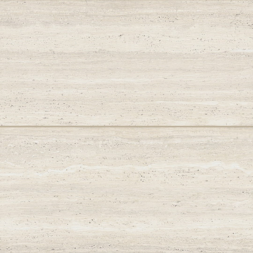 Bedrosians Sensi Roma 24" x 48" Matte Porcelain Wave Deco Tile