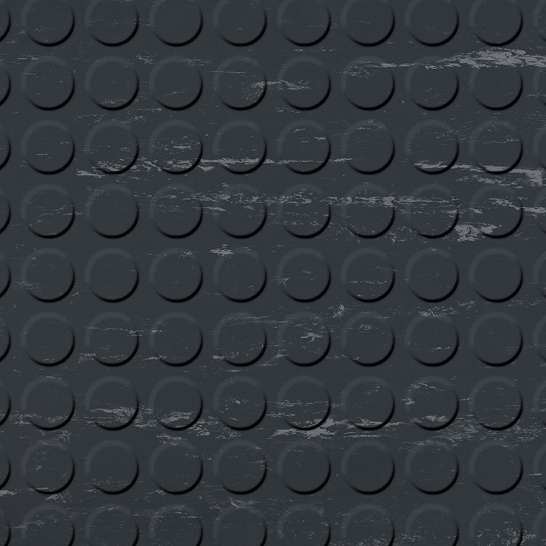 Flexco Evolving Styles Radial High Profile 18" x 18" Creative Elements Rubber Tile