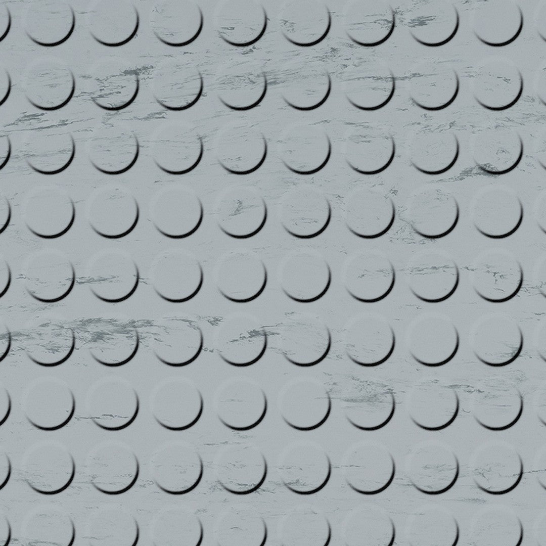 Flexco Evolving Styles Radial High Profile 18" x 18" Creative Elements Rubber Tile